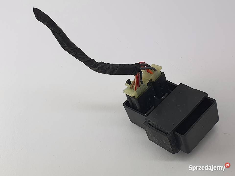 Przekaznik Europejski Can Am Renegade G2 Układ elektryczny, zapłon łódzkie Łódź