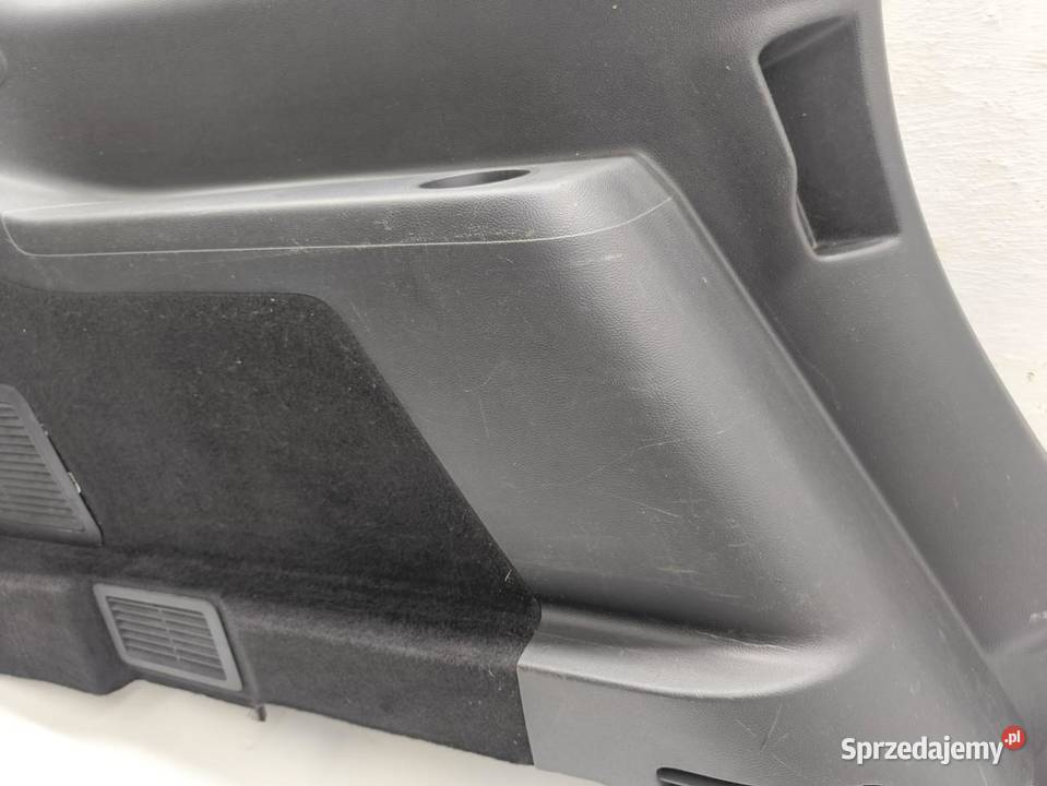 BOCZEK BAGAZNIKA LEWY TYŁ FORD GALAXY MK4 wielkopolskie sprzedam