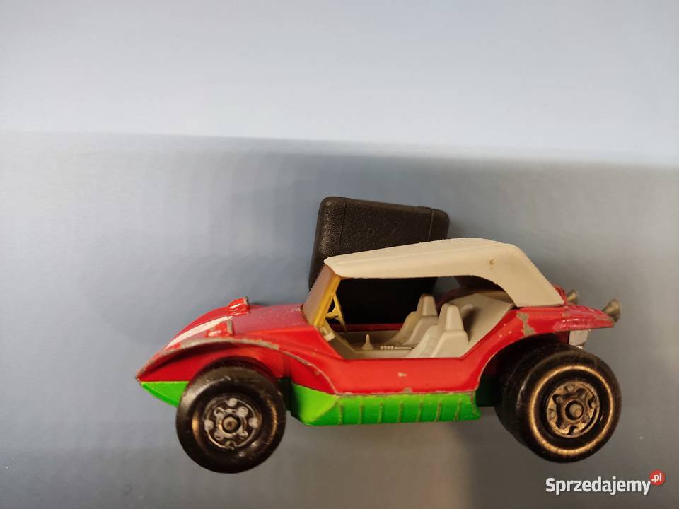 Matchbox Lesney Speed Kings K37 Sand Cat 1972 opolskie Głuchołazy