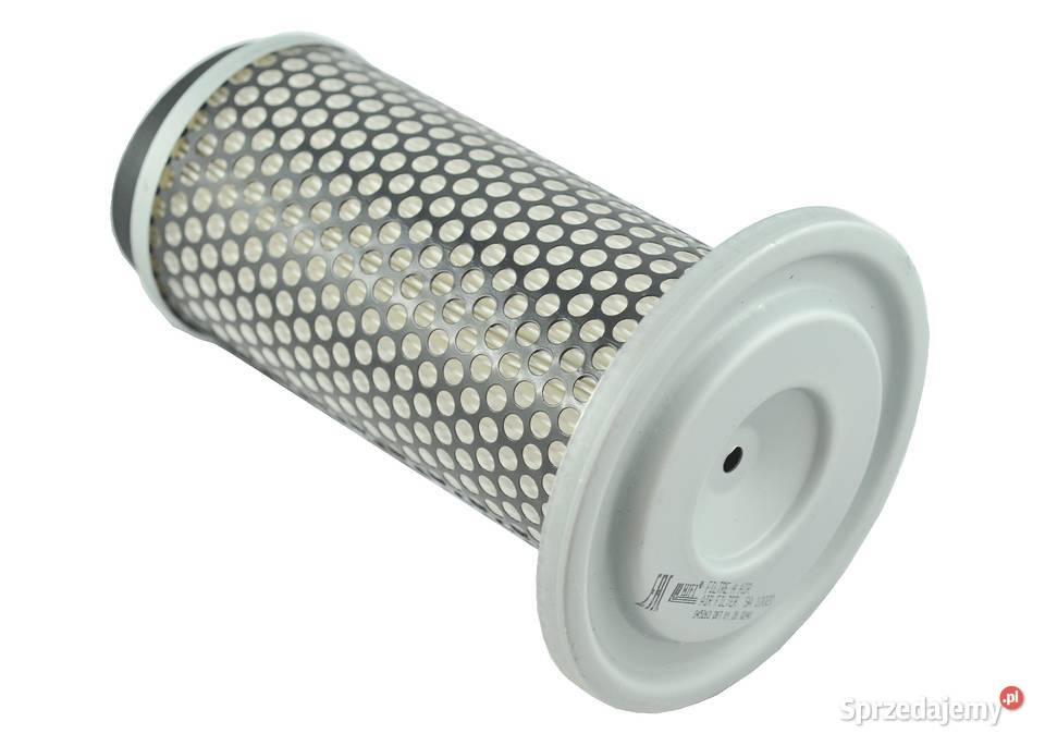 Filtr powietrza z talerzem 83 x 190 mm Iseki Tajęcina