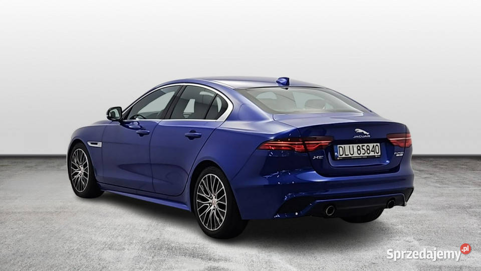 Jaguar XE P250 RDynamic S aut Z Polskiego Salonu Warszawa sprzedam