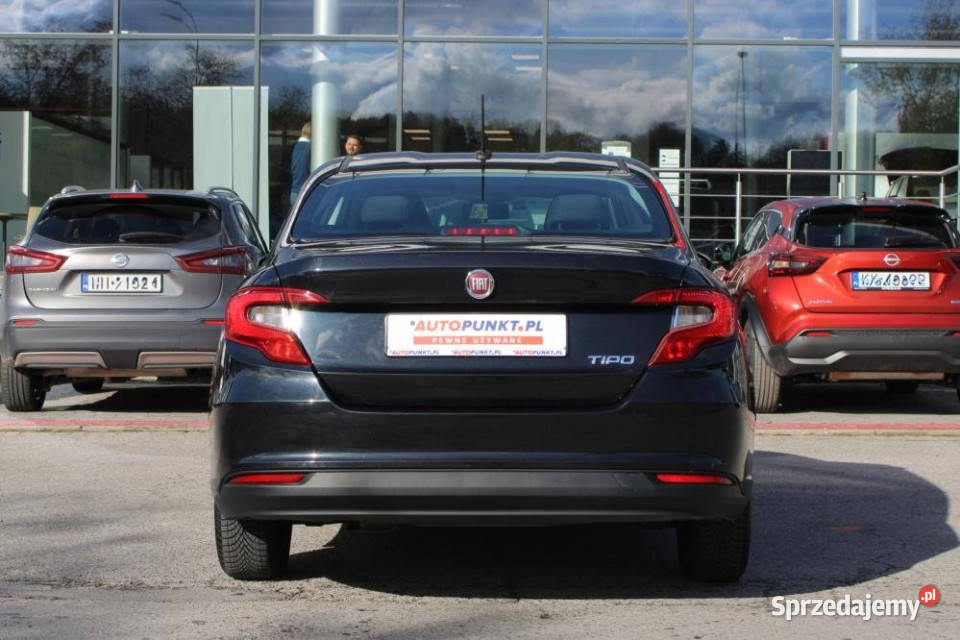 FIAT Tipo 2021r Salon FV23 Kraków