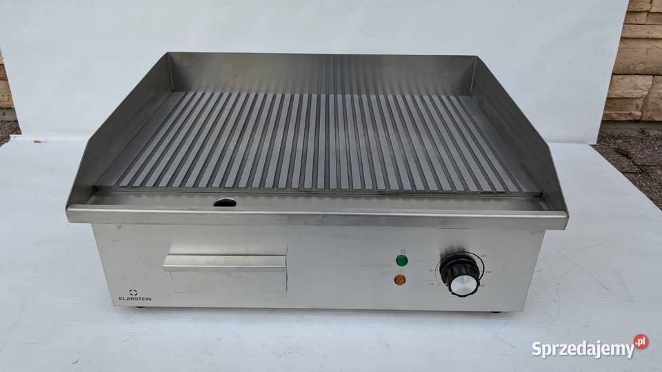 Grill elektryczny Klarstein Grillmeile 3000R Jadowniki