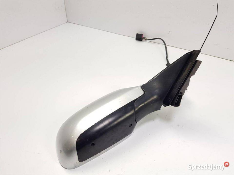 LUSTERKO PRAWE AUDI S8 D2 LIFT 7PIN LY7W Pozostałe Lipno