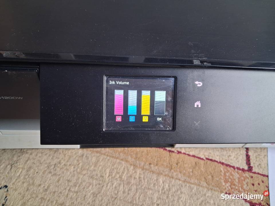 Drukarka wielofunkcyjna atramentowa A3 Brother Lublin