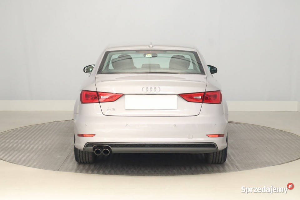 Audi A3 14 TFSI benzyna Audi Zabrze
