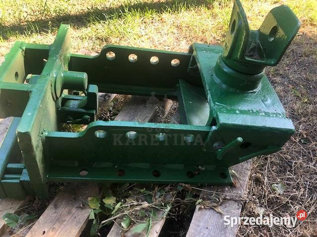 John Deere Zaczep Kompletny Piton wielkopolskie