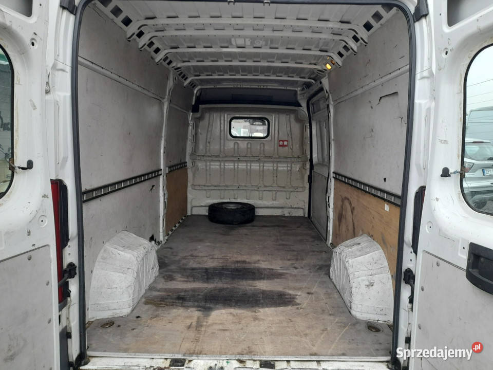 Citroen Jumper Citroen Jumper 22 HDI 150 L3H2 Lipiany