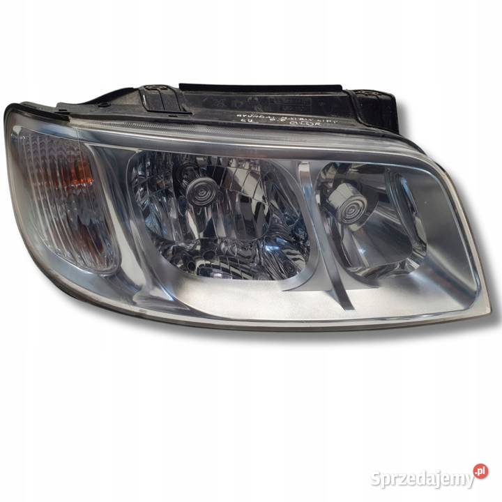LAMPA PRAWA Hyundai Matrix lift 0508r PRZEDNIA Chełm