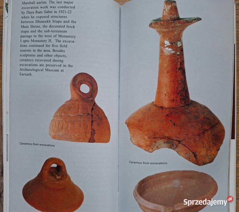 Sarnatha Archaeological Survey of India Kraków