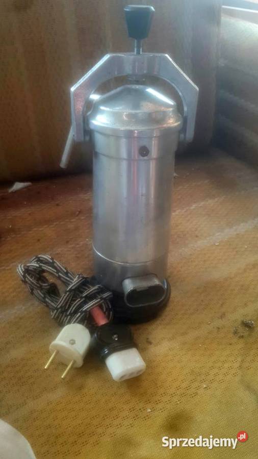 Stary węgierski ekspres do kawy zaparzarka lubuskie Gorzów Wielkopolski