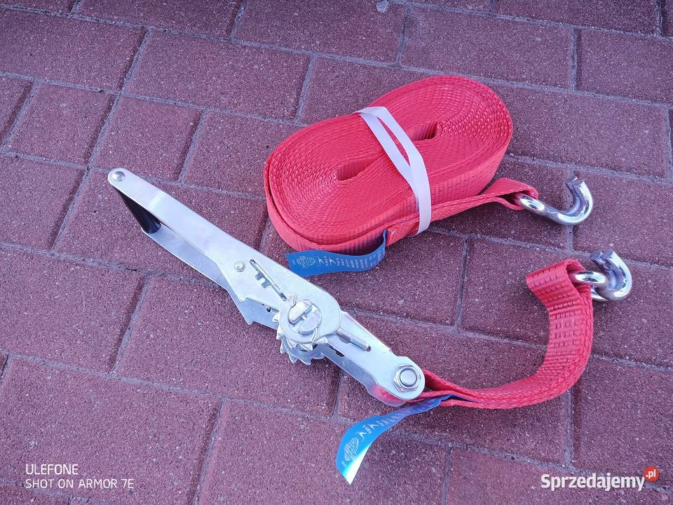 Pasy transportowe Suwałki sprzedam