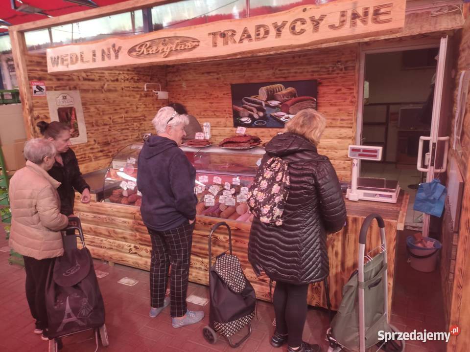 Sprzedam pawilon na bazarku rondzie Wiatraczna Warszawa