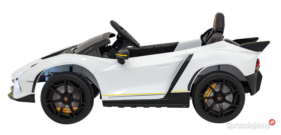 Lamborghini Invencible 12V Sportowy Pojazd Łopuszno
