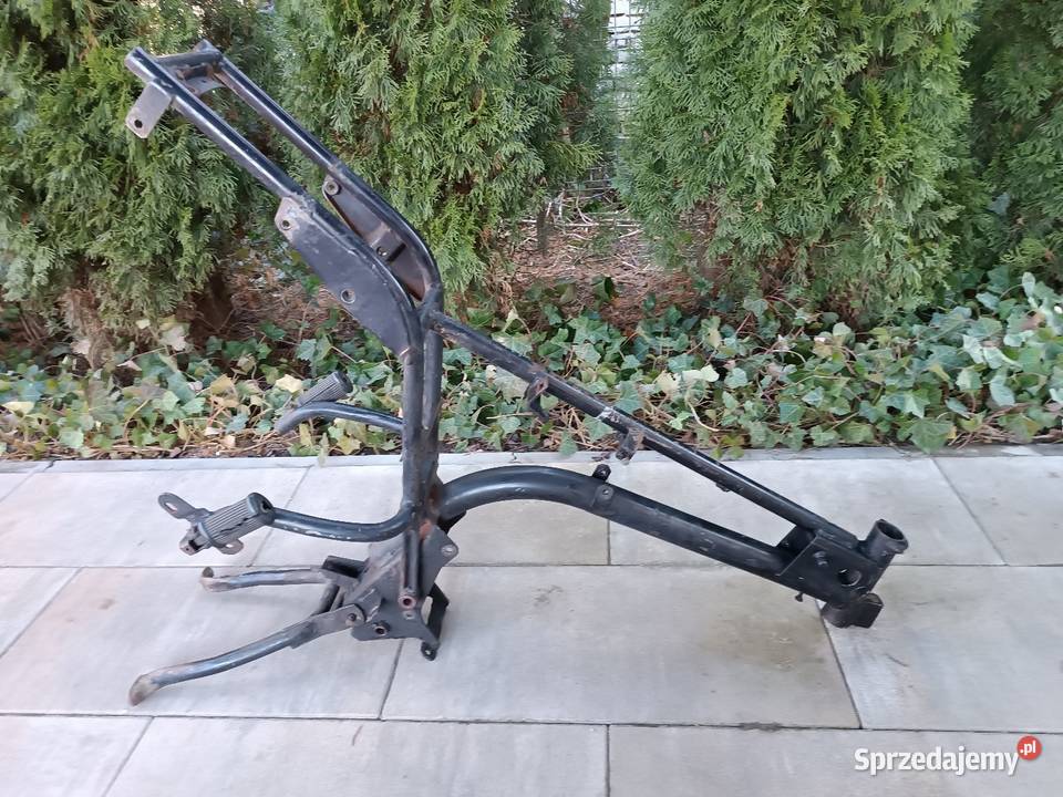 Rama Romet Chart 210 Bełżyce