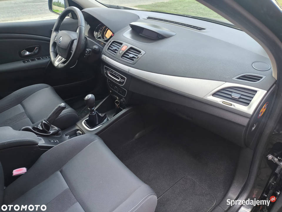 Renault Megane 16 16V 110 LIMITED Chełmce