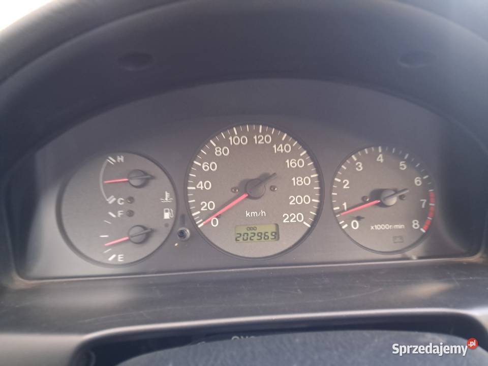Mazda 323F sprzedam