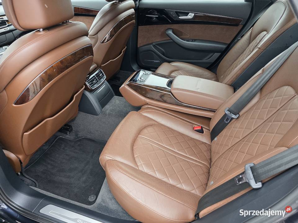 Audi A8 D4 Lift 40TFSI LongZamiana ESP Skwierzyna