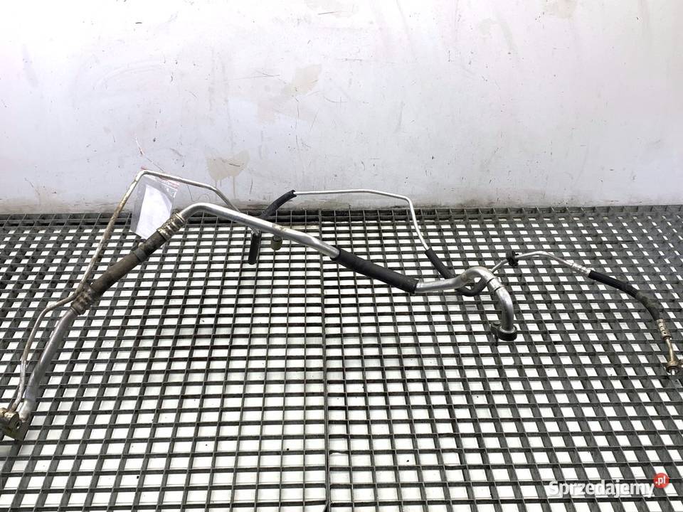 RURKA KLIMATYZACJI CHEVROLET CRUZE 16 124