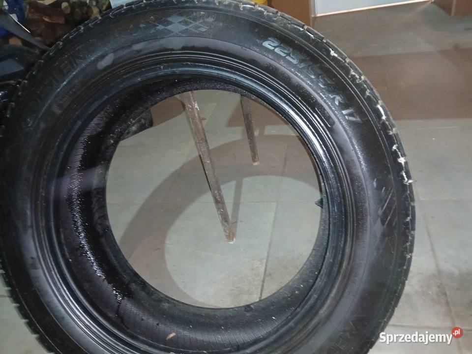 opony 225 55 r17c Słopnice