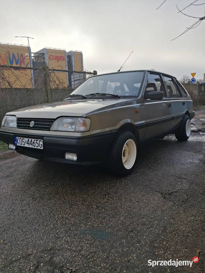 Polonez caro 16gli 96r małopolskie Oświęcim