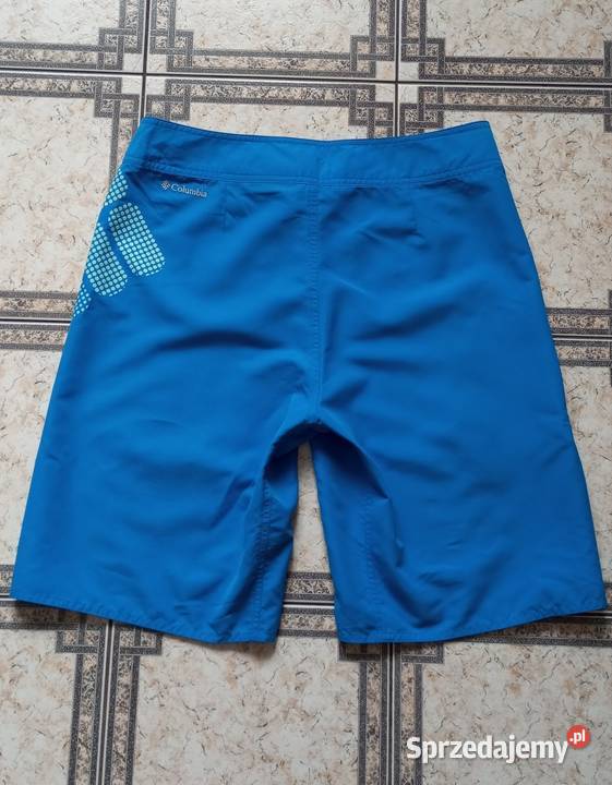 Columbia boardshorty spodenki plażowe męskie r sprzedam