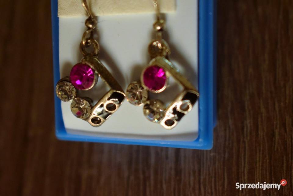 Mała szkatułka z lusterkiem na biżuterie Chełmno