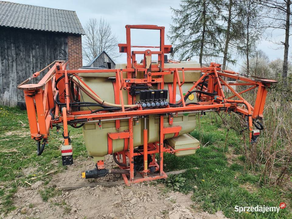 Opryskiwacz polowy Kraśnik