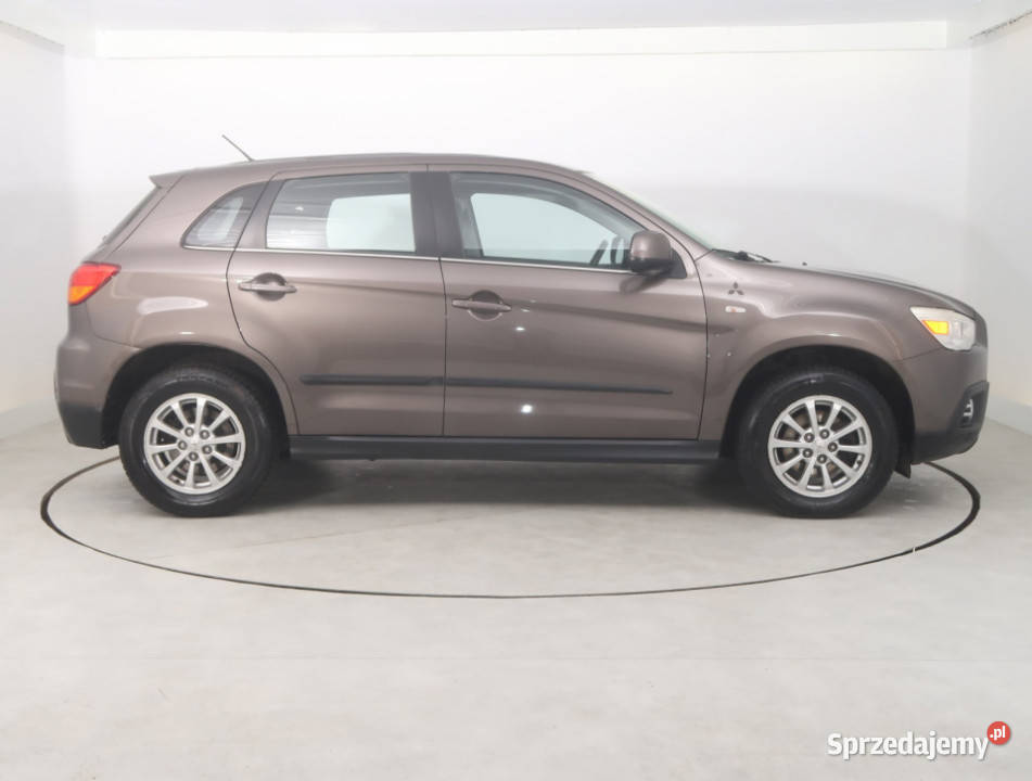 Mitsubishi ASX 18 DID MIVEC Bielany Wrocławskie