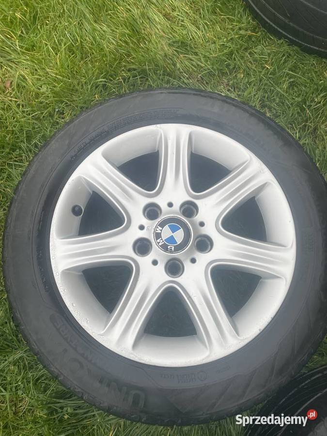 Koła aluminiowe BMW kujawsko-pomorskie Toruń