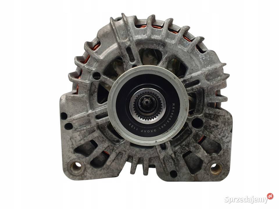 ALTERNATOR Renault Trafic II Opel Vivaro A 20 lubelskie Chełm