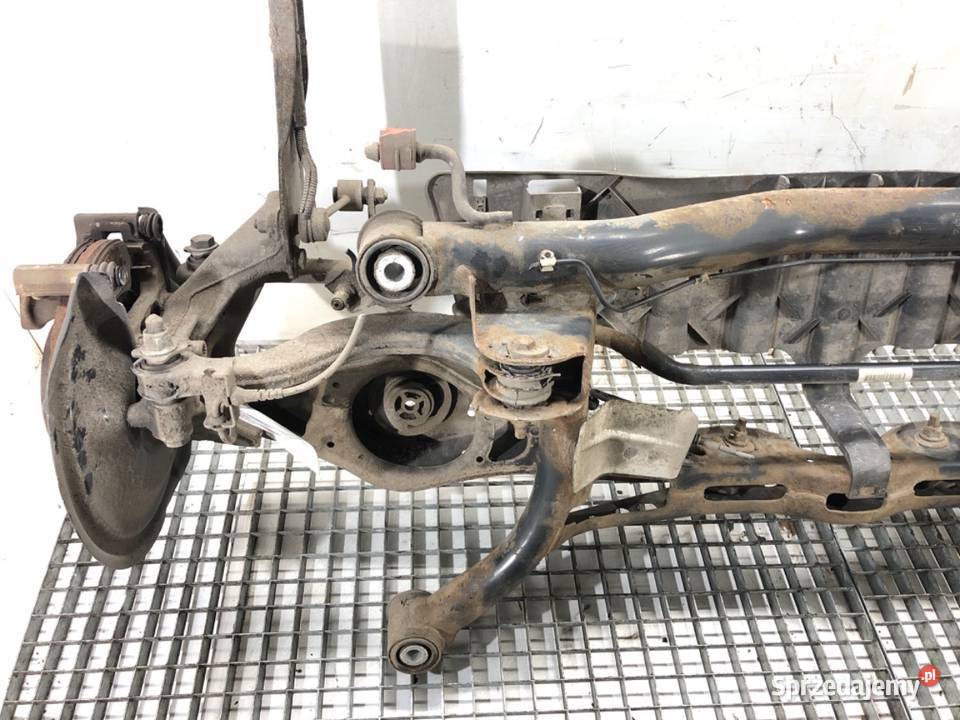 BELKA TYŁ VW CC B7 SportowyCoupe 1116 TYLNA osobowe