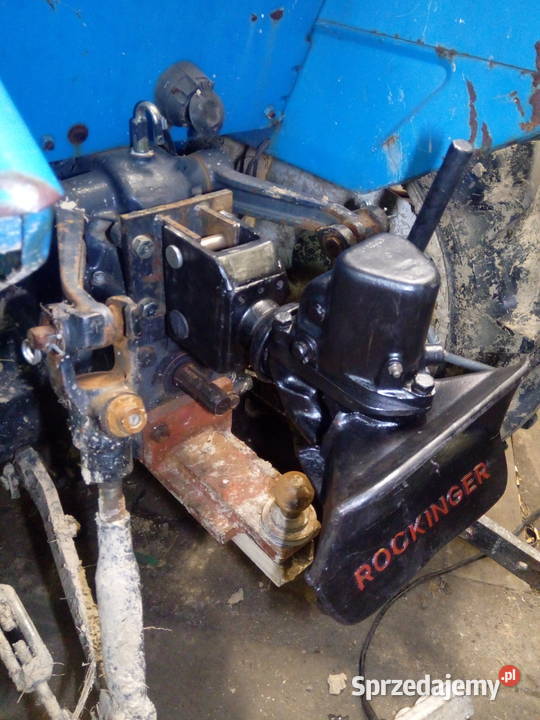 Mitsubishi mte 2000D Pruchna