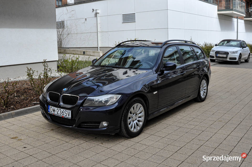 BMW Seria 3 20D 163 Automat Lift Bezwypadkowy dolnośląskie Wrocław
