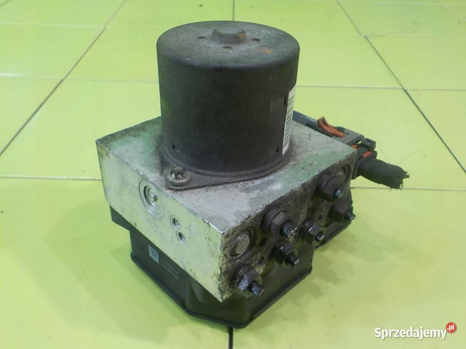 VW TIGUAN I 20 TDI AUT 09r 5D pompa ABS Suków