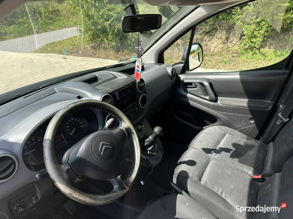 Citroen Berlingo Citroen Berlingo Maxi long nieuszkodzony Gostyń sprzedam