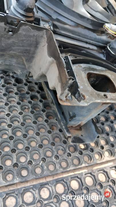 VW JETTA GOLF V GT KOMBI 20 TDI PAS PRZEDNI Pasy przednie i tylne Zbierkowo