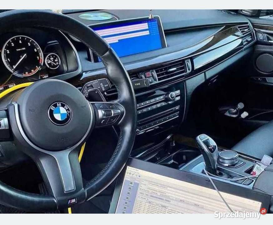 BMW MINI Apple CarPlay Bezprzewodowo Mini Mapy łódzkie Aleksandrów Łódzki