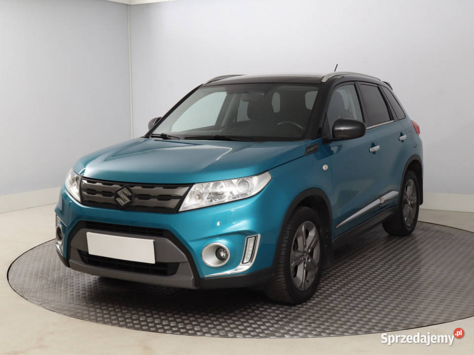 Suzuki Vitara 16 VVT wspomaganie kierownicy