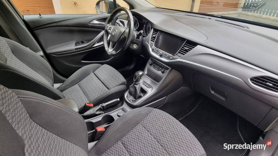 Opel Astra Navi Serwis Super Stan GWARANCJA VAT marża