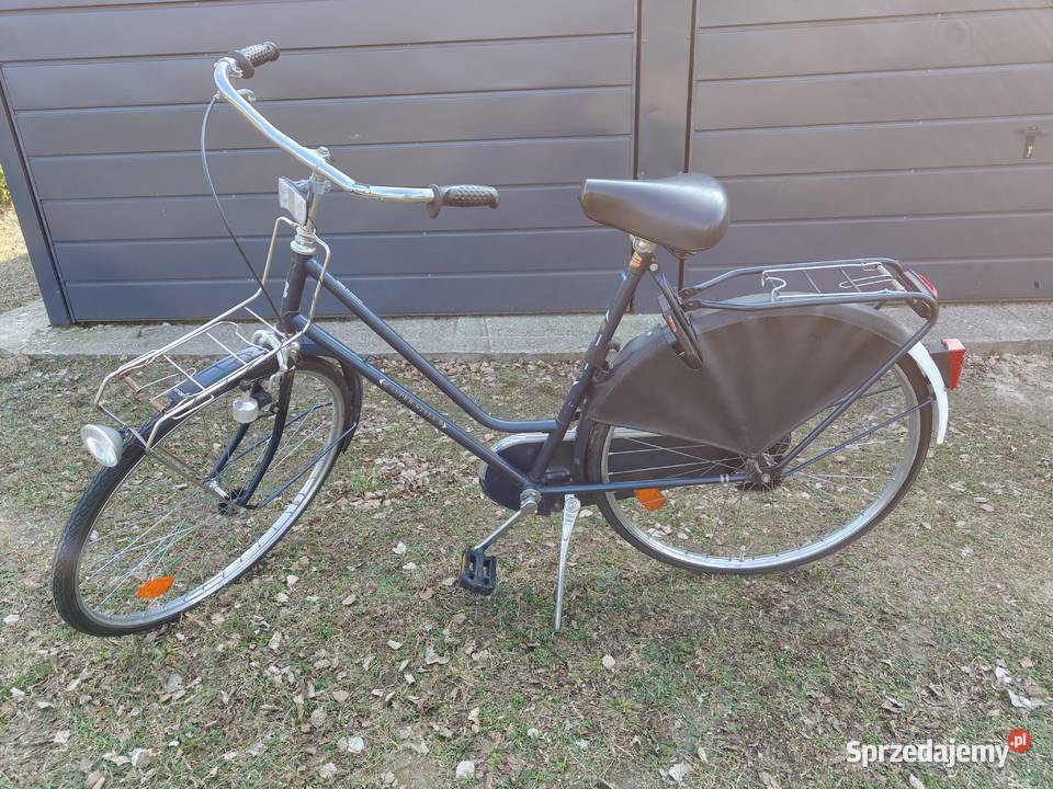 Rower holenderski Vintage retro koła 28 łódzkie Aleksandrów Łódzki