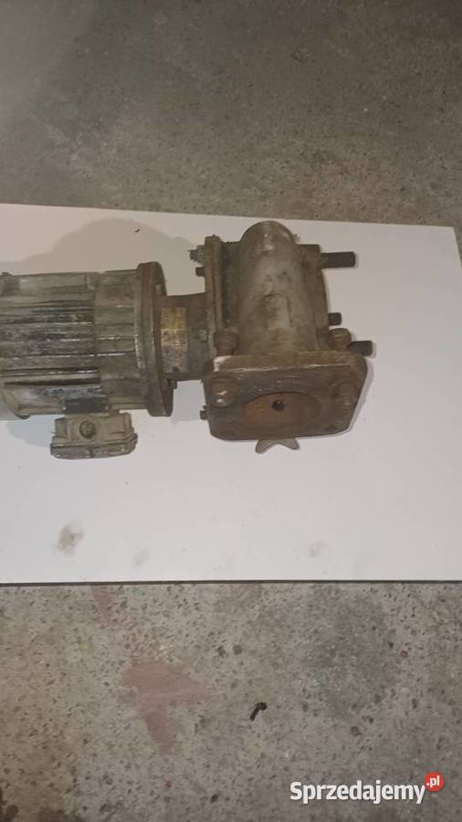 Pompa do wody z silnikiem Belno