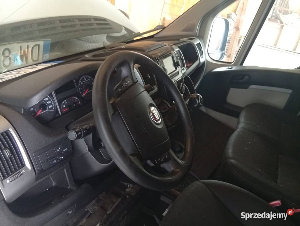 Na części do naprawy Fiat Ducato Bus Wrocław 0cm3