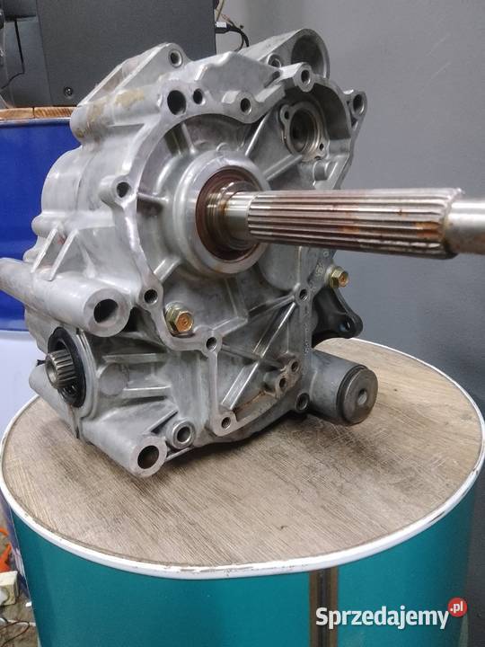 Tgb Blade 1000 skrzynia biegów stansprawna Skrzynie biegów Konin