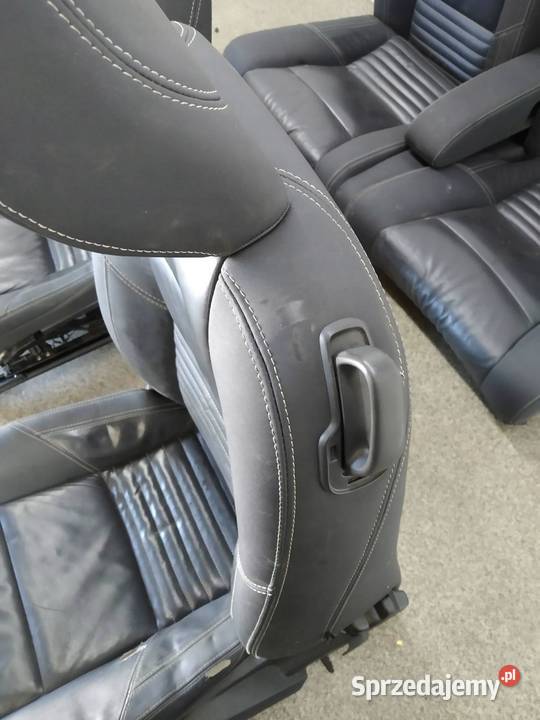 FOTELE KANAPA BOCZKI KOMPLET R DESIGN SKÓRA świętokrzyskie