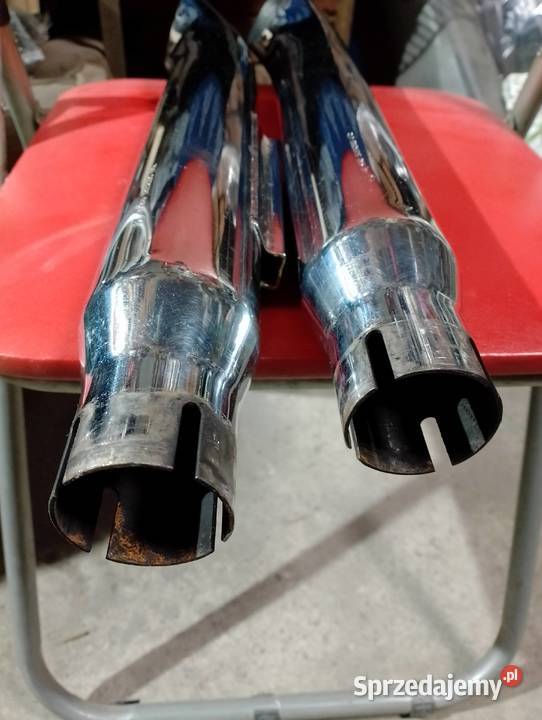 Tłumiki akcesoryjne Yamaha Drag Star 1100 Jaworzno
