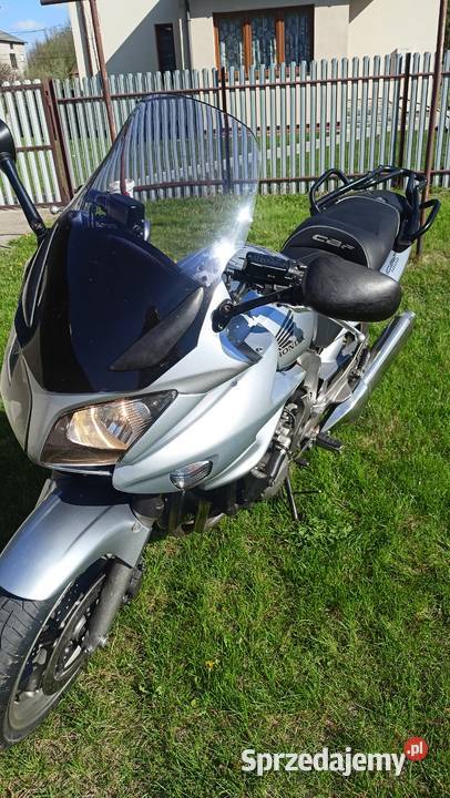 Sprzedam hondę cbf 1000 Ostrowiec Świętokrzyski sprzedam