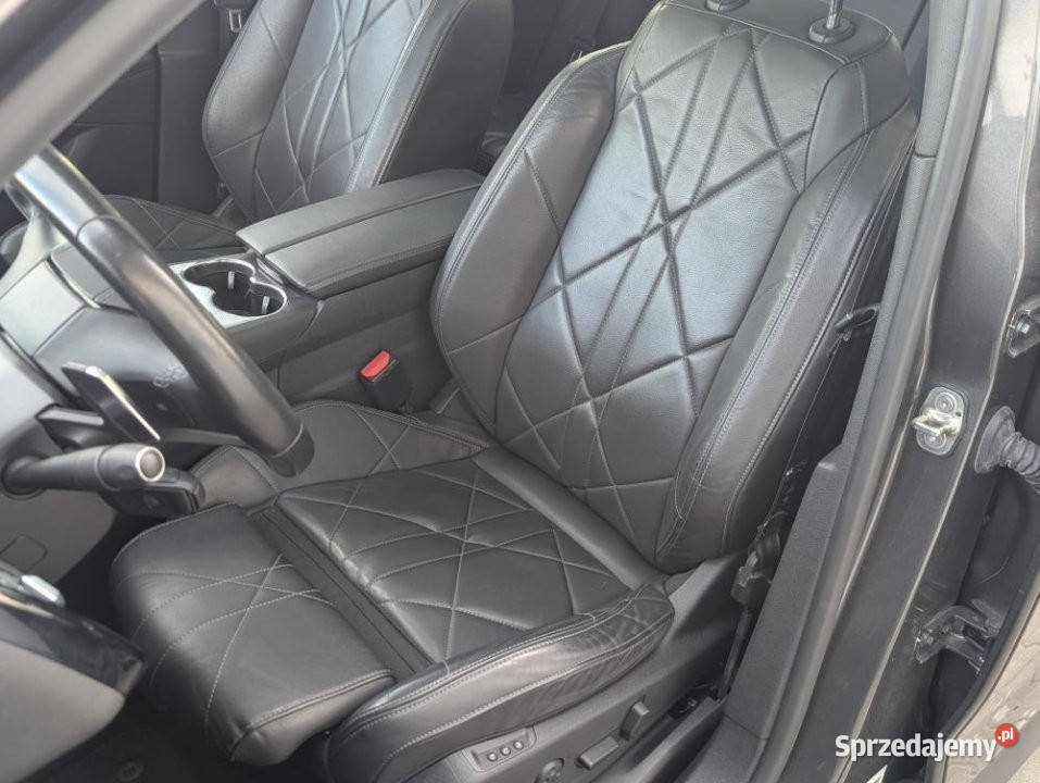 DS DS 7 Crossback 2020r skóra El Fotele z nieuszkodzony