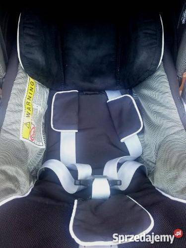 Fotelinosidełko EMMALJUNGA First Class Jarocin