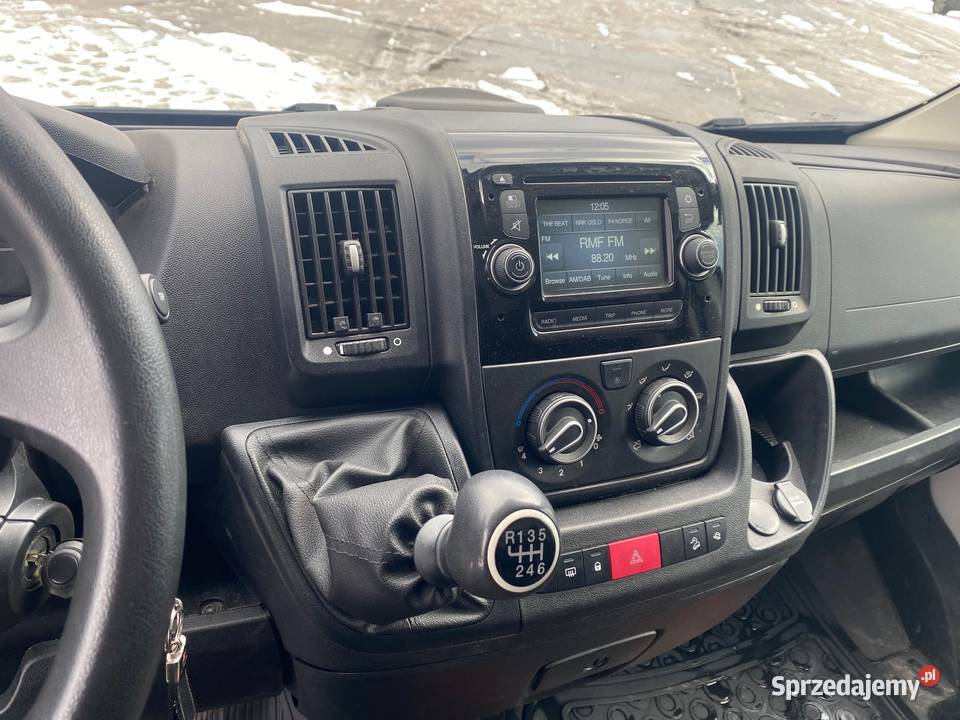 Citron Jumper 35 L3H3 2016 Citroën Kielce